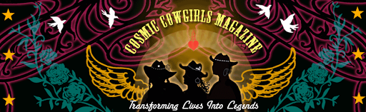Cosmic Cowgirls Magazine ~ Doc Martens and Motherhood