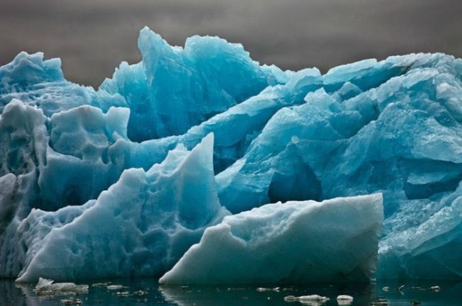 The Last Iceberg