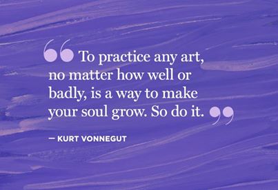 Kurt Vonnegut quote